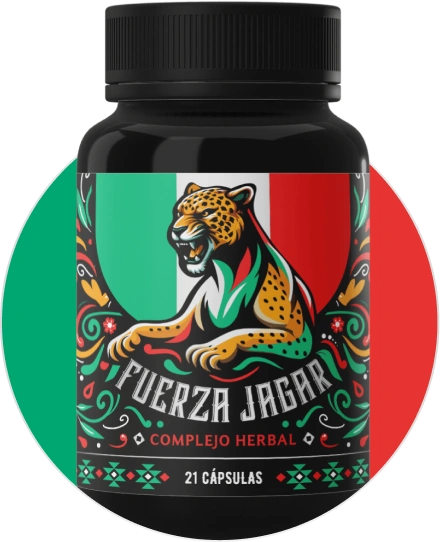fuerzajagarcapsulas